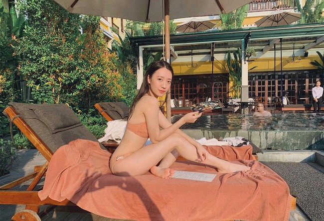Chân dung cô bạn gái xinh đẹp của Rocker Nguyễn: Tốt nghiệp đại học RMIT, thân hình nóng bỏng không thua kém mỹ nhân V-biz nào - Ảnh 14.