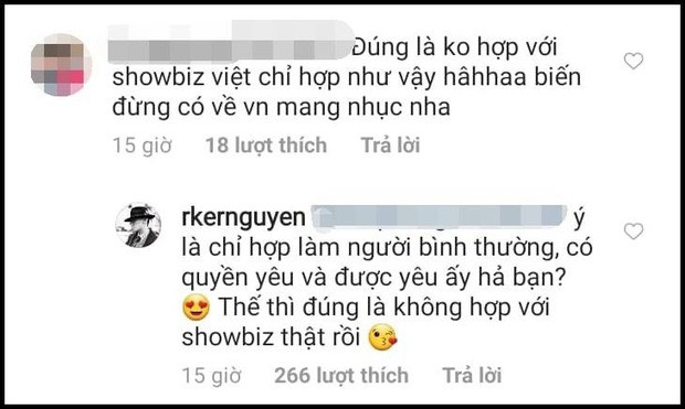 Rocker Nguyễn khoe bạn gái xinh đẹp, sẵn sàng chiến tay đôi với ai có comment công kích - Ảnh 3.