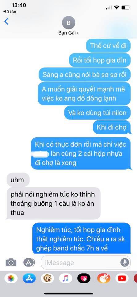 Dù đã ly hôn nhưng Lưu Hương Giang, Hồ Hoài Anh vẫn có những hành động khó tin tới mức này - Ảnh 9.