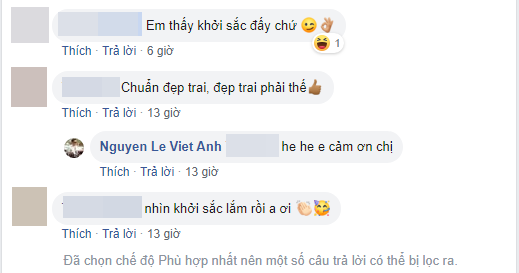 Qua rồi cái thời bị chê phẫu thuật lỗi, nhan sắc Việt Anh hiện tại đã chuẩn soái ca và được khen thế này - Ảnh 2.