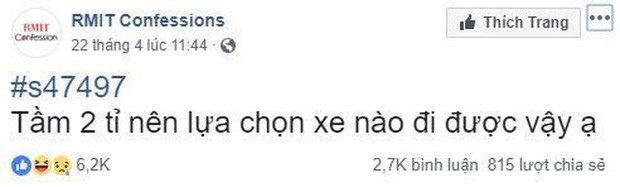 Phận là rich kid nhưng đi xin việc làm thêm nam sinh RMIT bị cà khịa cực đau: “Ba mẹ giàu rồi đi làm chi nữa - Ảnh 2.