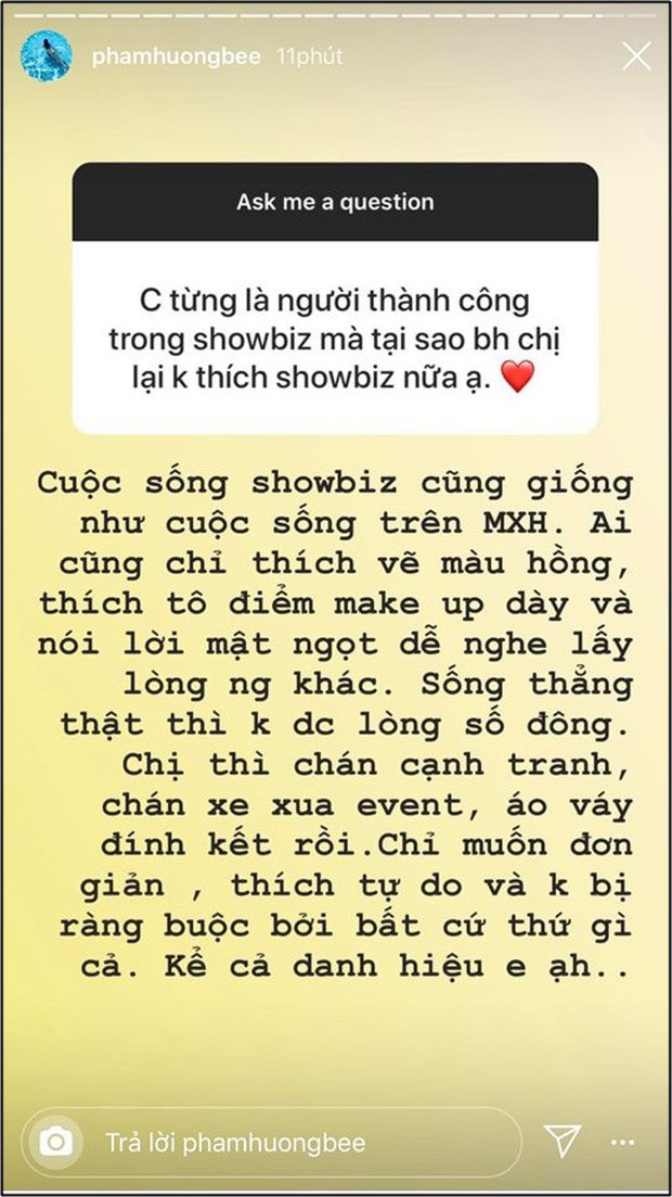 Sao Việt từ bỏ hào quang để ra nước ngoài: Người lột xác với khối tài sản khủng, người bật khóc giữa đêm vì áp lực - Ảnh 5.