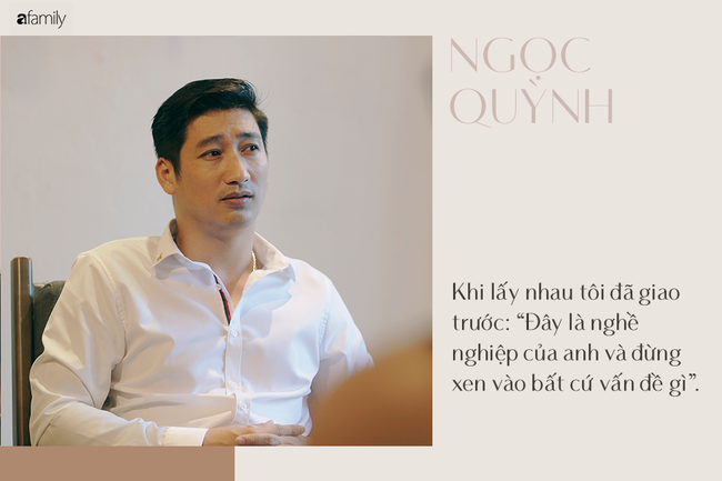 Ngọc Quỳnh Hoa hồng trên ngực trái: Bây giờ cặp bồ là chuyện bình thường, sự nghiệp mới quan trọng nhất với đàn ông - Ảnh 5.