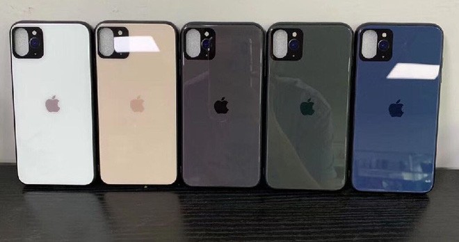 Phụ kiện biến iPhone X, XS thành iPhone 11 Pro - Ảnh 1.