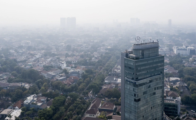 Indonesia: Chịu hậu quả nặng nề về sức khoẻ do ô nhiễm không khí và bụi mịn, người dân quyết nộp đơn kiện chính phủ - Ảnh 2.