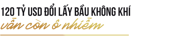 Hàng trăm triệu người thoát nghèo, kinh tế tăng trưởng thần tốc nhưng cái giá mà Bắc Kinh phải trả quá đắt: 80% các thành phố ô nhiễm, 1,2 triệu người  chết sớm vì ô nhiễm - Ảnh 8.