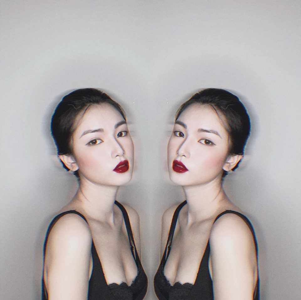 Cận cảnh nhan sắc của MC VTV bị đồn yêu thủ môn Bùi Tiến Dũng - Ảnh 4. Cận cảnh nhan sắc của MC VTV bị đồn yêu thủ môn Bùi Tiến Dũng - Ảnh 4.