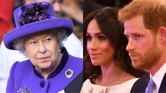 Nữ hoàng Anh bày tỏ thái độ không hài lòng với vụ kiện thiếu khôn ngoan của vợ chồng Meghan Markle - Ảnh 3.