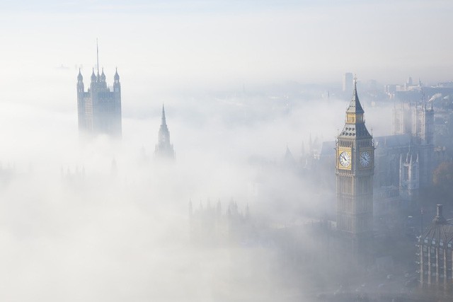 Không chỉ ở Hà Nội, người dân London cũng đang hoảng sợ vì ô nhiễm không khí - Ảnh 3.