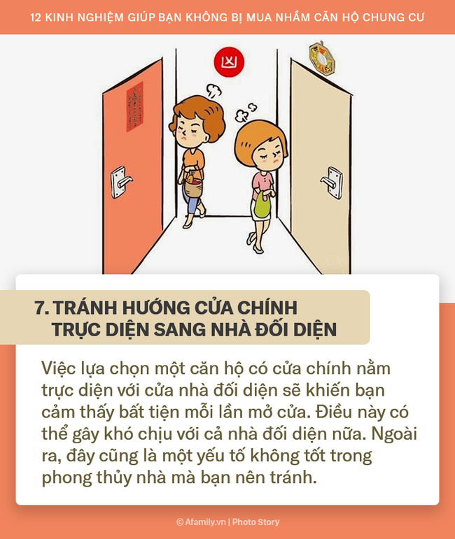 12 kinh nghiệm bổ ích được truyền lại từ những người đi trước dành cho ai đang có ý định mua chung cư - Ảnh 7.