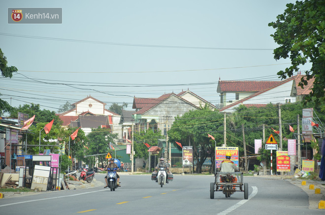 Chùm ảnh: Hàng loạt nhà “Hàn Quốc”, nhà “Nhật Bản” mọc lên như nấm ở xã nghèo Hà Tĩnh - Ảnh 10.