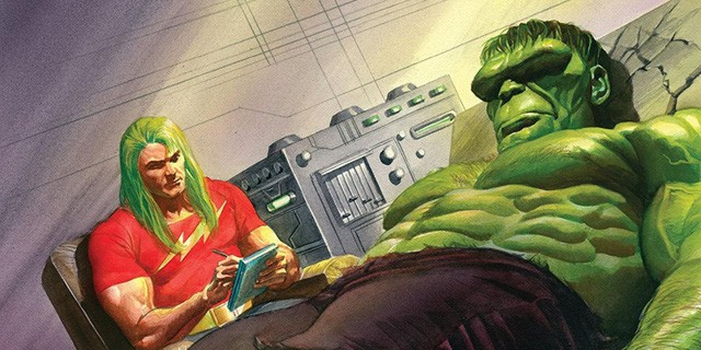 Không còn là một Avenger, Immortal Hulk sẽ có biệt đội siêu anh hùng của riêng mình? - Ảnh 11.