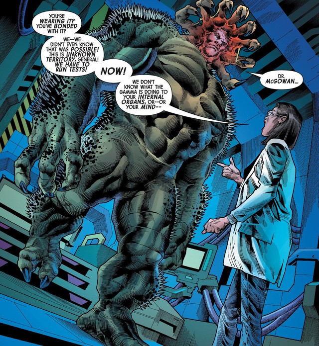 Không còn là một Avenger, Immortal Hulk sẽ có biệt đội siêu anh hùng của riêng mình? - Ảnh 13.