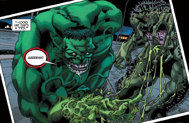 Không còn là một Avenger, Immortal Hulk sẽ có biệt đội siêu anh hùng của riêng mình? - Ảnh 3.