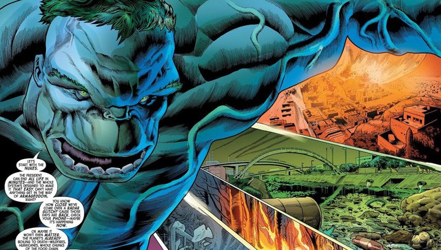 Không còn là một Avenger, Immortal Hulk sẽ có biệt đội siêu anh hùng của riêng mình? - Ảnh 4.