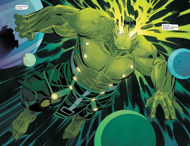 Không còn là một Avenger, Immortal Hulk sẽ có biệt đội siêu anh hùng của riêng mình? - Ảnh 5.