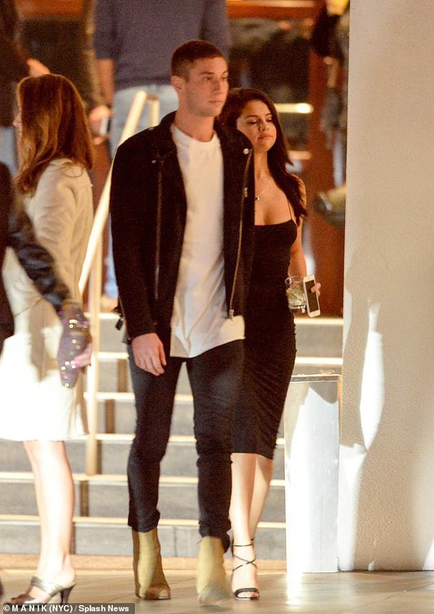 Vừa trách Justin Bieber, Selena Gomez lại lộ ảnh quay về hẹn hò giám đốc thời trang giàu có? - Ảnh 9.