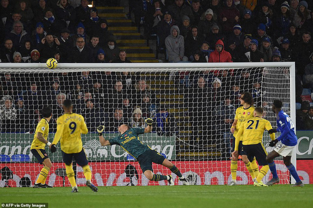 Arsenal nhận thất bại tủi hổ trước Leicester City: Khi thời gian và niềm tin đã cạn kiệt với Unai Emery - Ảnh 4.