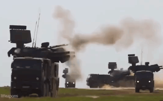 Nga hoàn thiện phiên bản Pantsir-S1M đặc trị UAV cảm tử của phiến quân - Ảnh 13. Nga hoàn thiện phiên bản Pantsir-S1M đặc trị UAV cảm tử của phiến quân - Ảnh 13.