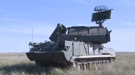 Nga hoàn thiện phiên bản Pantsir-S1M đặc trị UAV cảm tử của phiến quân - Ảnh 6. Nga hoàn thiện phiên bản Pantsir-S1M đặc trị UAV cảm tử của phiến quân - Ảnh 6.