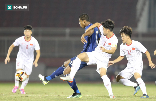 75 phút bị lãng quên của U19 Việt Nam trước Nhật Bản dưới góc nhìn AFC - Ảnh 1.