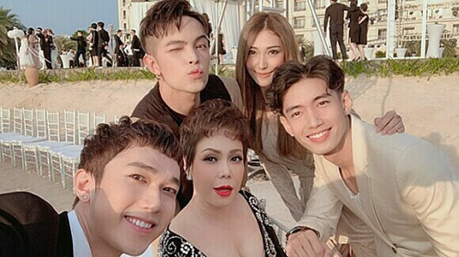 Suốt 2 năm không dự tiệc cưới đồng nghiệp, vì sao Việt Hương lại tới Phú Quốc chúc mừng Đông Nhi? - Ảnh 3.