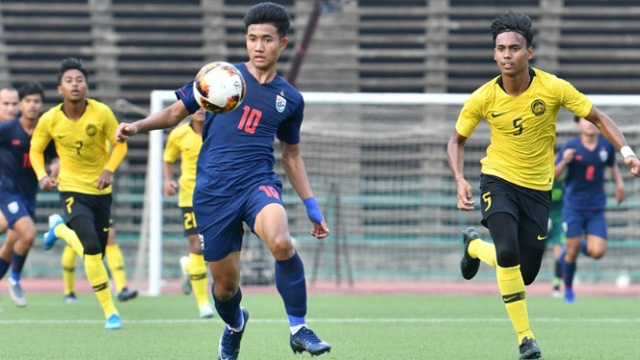 Báo Thái Lan đau đớn: Thua cả Campuchia lẫn Malaysia, U19 Thái Lan xứng đáng bị loại - Ảnh 1.