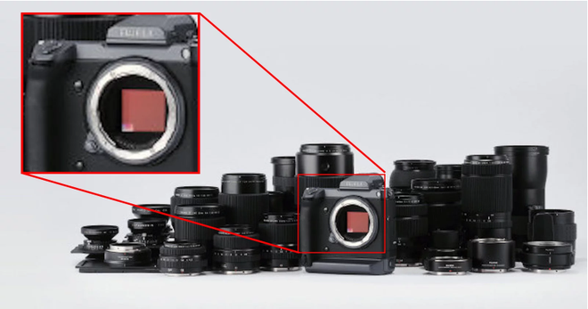 Fujifilm vừa cà khịa Xiaomi cực mạnh, ngầm nhắn nhủ cảm biến 108MP của Mi CC9 Pro không có tuổi với máy ảnh chuyên nghiệp - Ảnh 2.