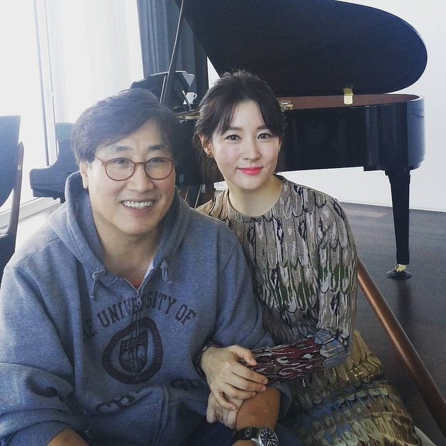 Dae Jang Geum Lee Young Ae: Từ tượng đài nhan sắc Hàn Quốc tới tin đồn là mẹ chồng “búp bê xứ Hàn” Han Chae Young - Ảnh 14. Dae Jang Geum Lee Young Ae: Từ tượng đài nhan sắc Hàn Quốc tới tin đồn là mẹ chồng “búp bê xứ Hàn” Han Chae Young - Ảnh 14.