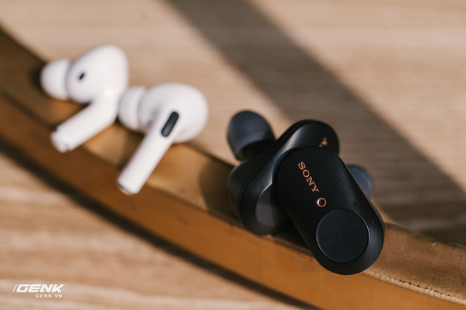 Lấy Apple AirPods Pro chọi Sony WF-1000xm3: 2 cái tên hoàn toàn khác biệt nhưng kết quả thì vẫn cứ lặp lại - Ảnh 15.