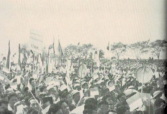 Hình ảnh quý giá chuyến thăm lịch sử của Chủ tịch Hồ Chí Minh tới Indonesia 60 năm trước - Ảnh 18.