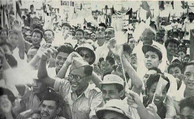 Hình ảnh quý giá chuyến thăm lịch sử của Chủ tịch Hồ Chí Minh tới Indonesia 60 năm trước - Ảnh 19.