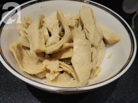 Ngày Rằm nấu tô phở chay theo cách của Blogger Liên Ròm, đảm bảo ngon đứt lưỡi - Ảnh 3. Ngày Rằm nấu tô phở chay theo cách của Blogger Liên Ròm, đảm bảo ngon đứt lưỡi - Ảnh 3.