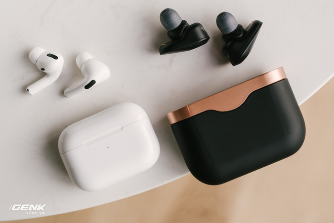 Lấy Apple AirPods Pro chọi Sony WF-1000xm3: 2 cái tên hoàn toàn khác biệt nhưng kết quả thì vẫn cứ lặp lại - Ảnh 4.