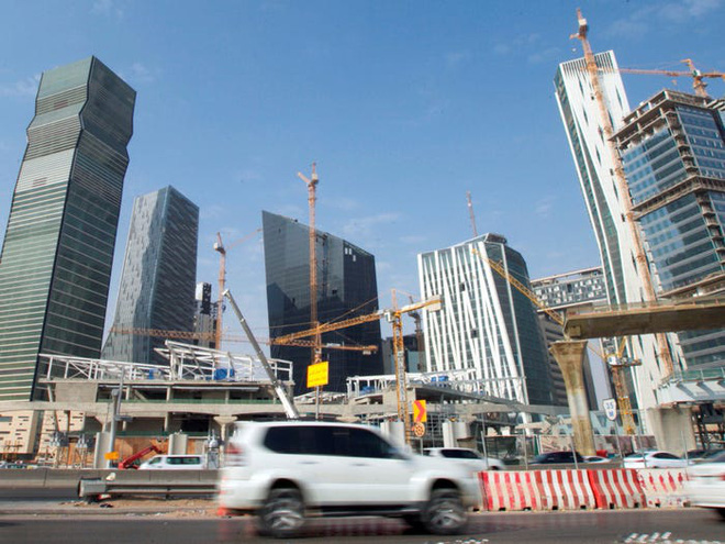 Neom, thành phố Ả Rập tham vọng nhất thế giới : có taxi bay, Mặt Trăng nhân tạo, bãi biển phát sáng, robot khủng long, cô giáo hologram và nhiều hơn nữa - Ảnh 5. Neom, thành phố Ả Rập tham vọng nhất thế giới : có taxi bay, Mặt Trăng nhân tạo, bãi biển phát sáng, robot khủng long, cô giáo hologram và nhiều hơn nữa - Ảnh 5.