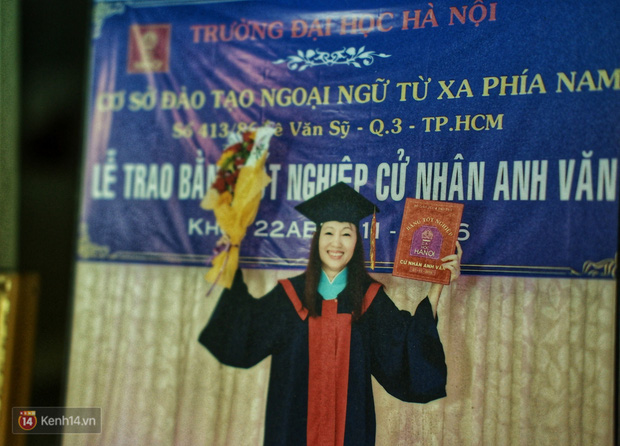 Chuyện một bà ngoại trở thành sinh viên đại học ở tuổi 63: Bởi vì thanh xuân là tuổi ở nơi tim mình! - Ảnh 5. Chuyện một bà ngoại trở thành sinh viên đại học ở tuổi 63: Bởi vì thanh xuân là tuổi ở nơi tim mình! - Ảnh 5.