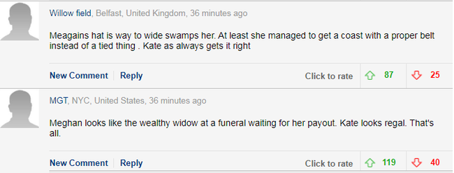 Meghan Markle bị chê gương mặt ảm đạm, không thể chán hơn khi tiếp tục xuất hiện cùng chị dâu Kate - Ảnh 6. Meghan Markle bị chê gương mặt ảm đạm, không thể chán hơn khi tiếp tục xuất hiện cùng chị dâu Kate - Ảnh 6.