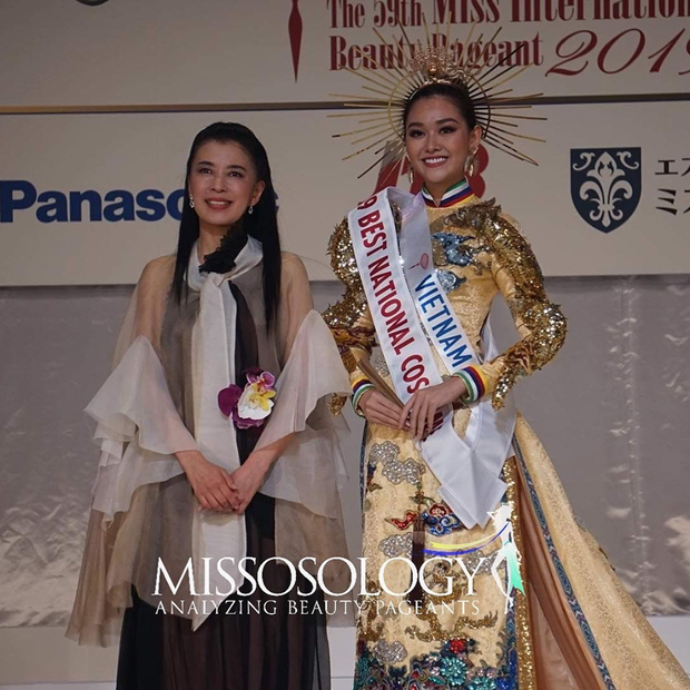 Mỹ nhân Thái Lan đăng quang Hoa hậu Quốc tế 2019, đại diện Việt Nam dừng chân ở Top 8 đầy tiếc nuối - Ảnh 12.