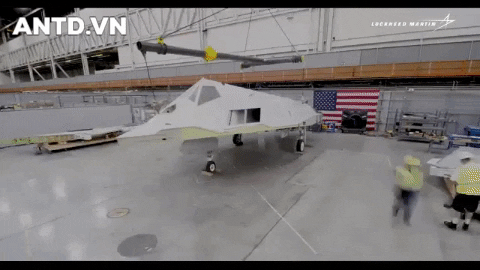 [ẢNH] Mỹ khôi phục tiêm kích tàng hình F-117 để trưng bày, hay âm thầm tái sử dụng? - Ảnh 3.