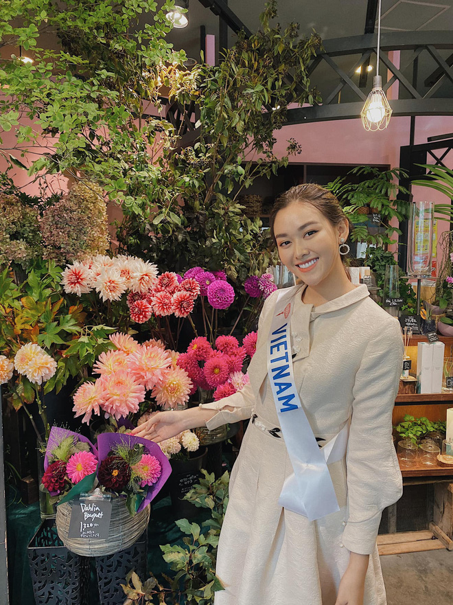 Hành trình đến Top 8 của Tường San tại Miss International 2019: Cô tiểu thư gặp loạt sự cố nhưng vẫn lột xác ngoạn mục! - Ảnh 3.