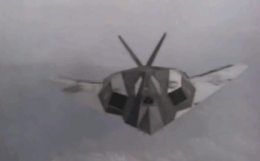 [ẢNH] Mỹ khôi phục tiêm kích tàng hình F-117 để trưng bày, hay âm thầm tái sử dụng? - Ảnh 5.
