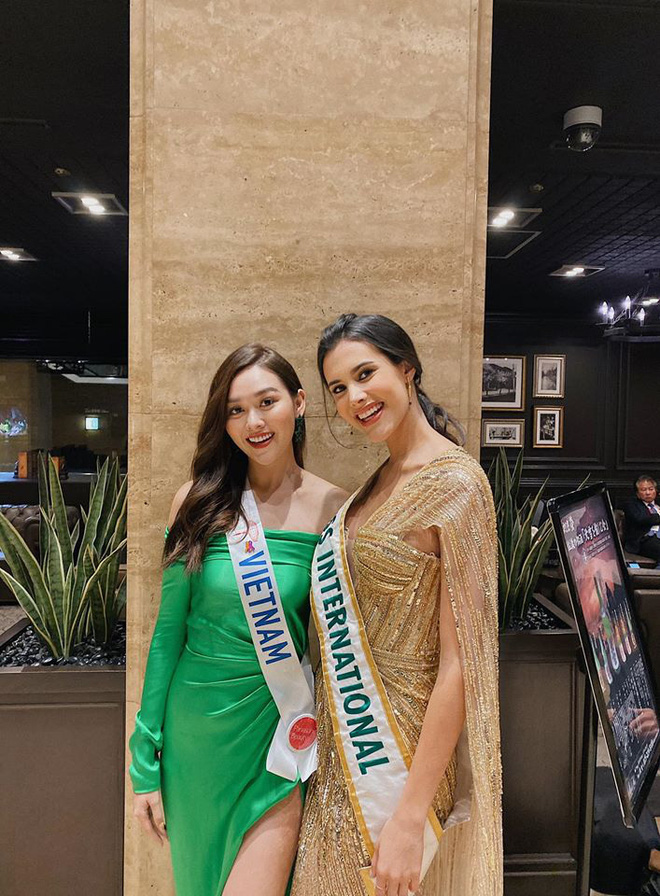 Hành trình đến Top 8 của Tường San tại Miss International 2019: Cô tiểu thư gặp loạt sự cố nhưng vẫn lột xác ngoạn mục! - Ảnh 6.