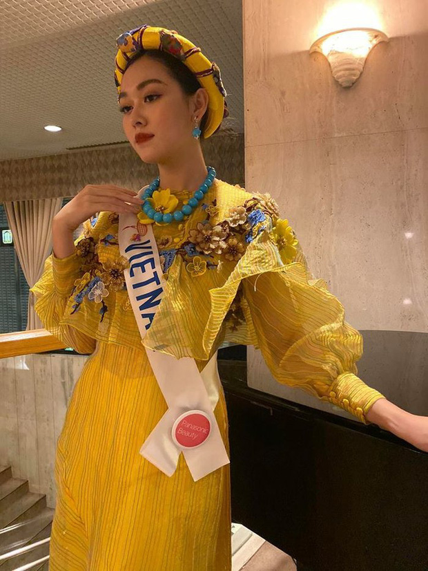 Hành trình đến Top 8 của Tường San tại Miss International 2019: Cô tiểu thư gặp loạt sự cố nhưng vẫn lột xác ngoạn mục! - Ảnh 7.