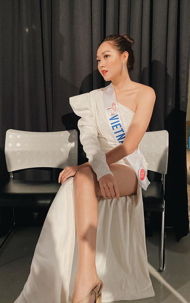 Hành trình đến Top 8 của Tường San tại Miss International 2019: Cô tiểu thư gặp loạt sự cố nhưng vẫn lột xác ngoạn mục! - Ảnh 9.