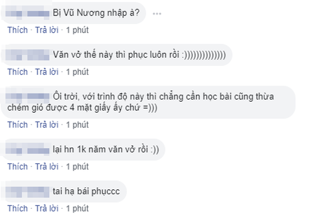 Sắp thi đến nơi mà vẫn chưa học bài, học sinh chuyên Văn bày tỏ nỗi lòng dài như sớ cúng rằm, dân mạng vừa đọc vừa ôm bụng cười - Ảnh 2.