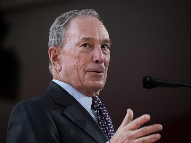 Ứng viên tổng thống Mỹ Michael Bloomberg giàu cỡ nào? - Ảnh 1.