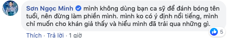 HOT: Sơn Ngọc Minh tung loạt bằng chứng hẹn hò đồng tính tố Erik lợi dụng tình cảm, tuyên bố sốc: Mình chết mọi người mới vừa lòng à? - Ảnh 15.