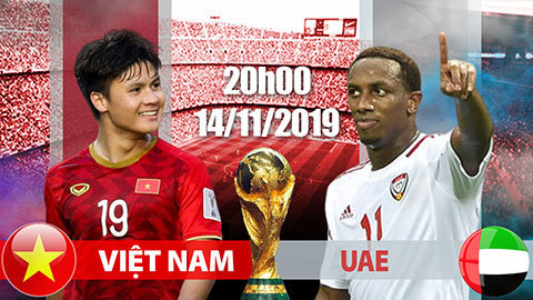 Đại sứ UAE tiếp thêm động lực cho đội nhà trước trận gặp Việt Nam - Ảnh 1.