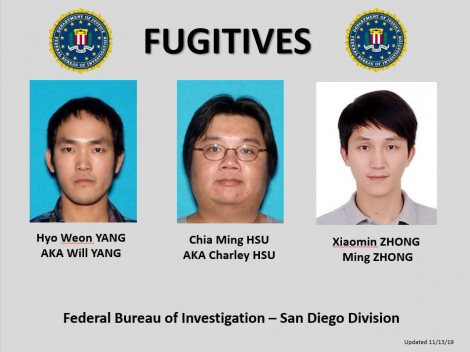 FBI phá đường dây làm giả hơn 10.000 iPhone, iPad do ba anh em sinh tại Trung Quốc cầm đầu - Ảnh 1.