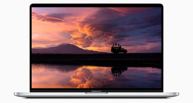 Apple ra mắt MacBook Pro 16 inch: Từ bỏ bàn phím cánh bướm, thay thế bản 15 inch, giá từ 2399 USD - Ảnh 3.